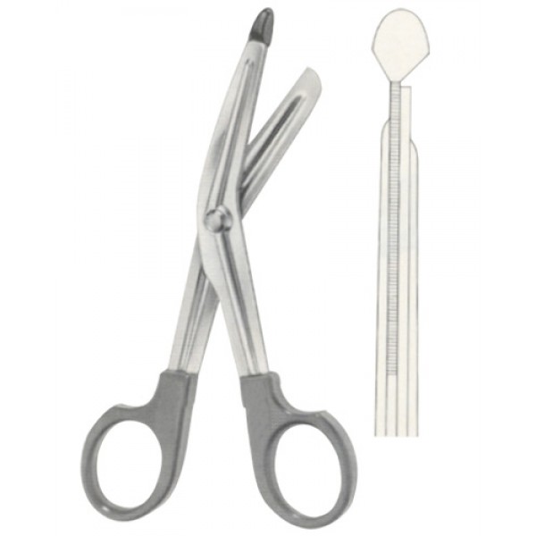 Gum, Surgical, Ligatur, Bandage Scissors